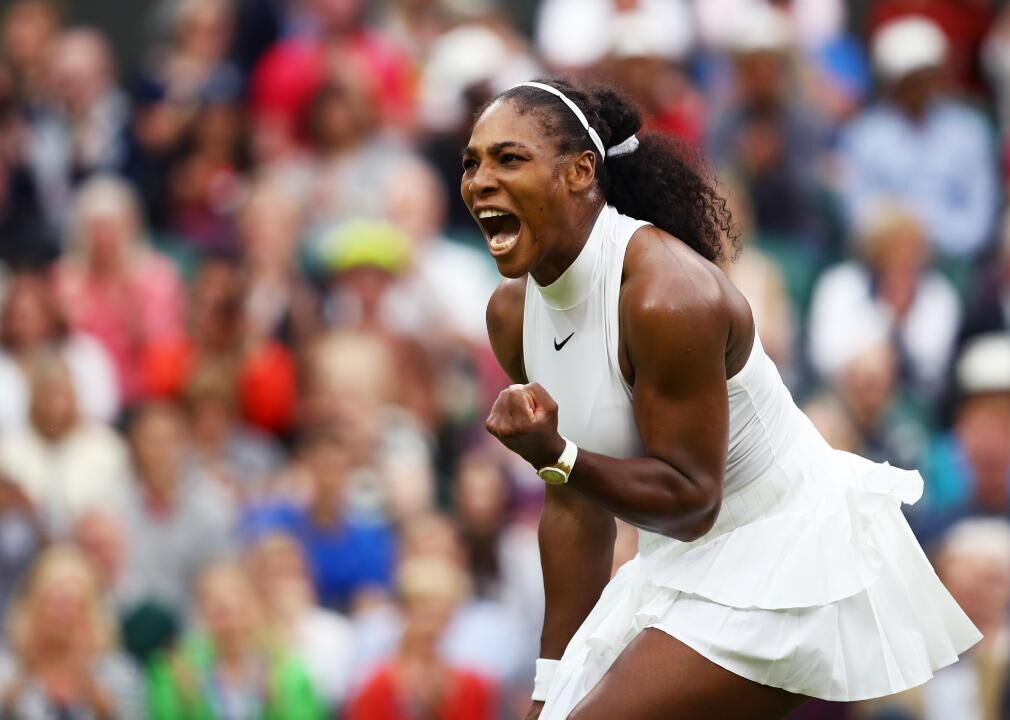 Serena Williams